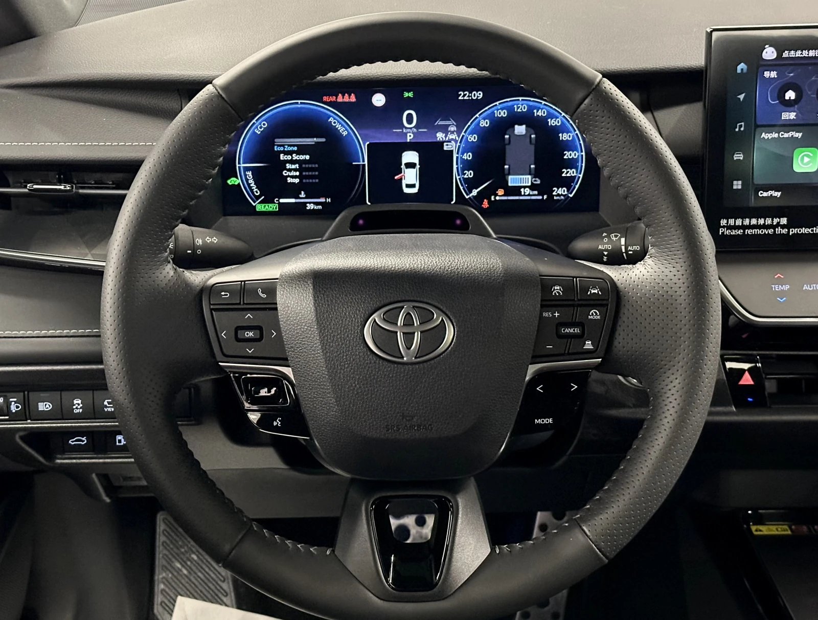 Toyota Camry, 2025г, передний привод, вариатор