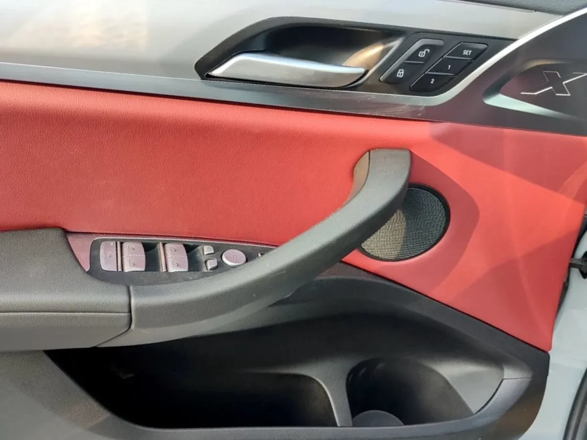 BMW X4, 2024г, полный привод, автомат