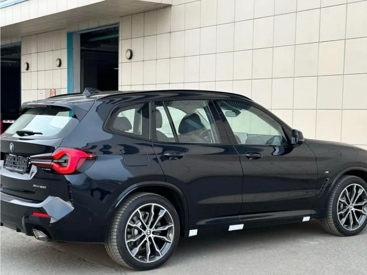 BMW X3, 2024г, полный привод, автомат