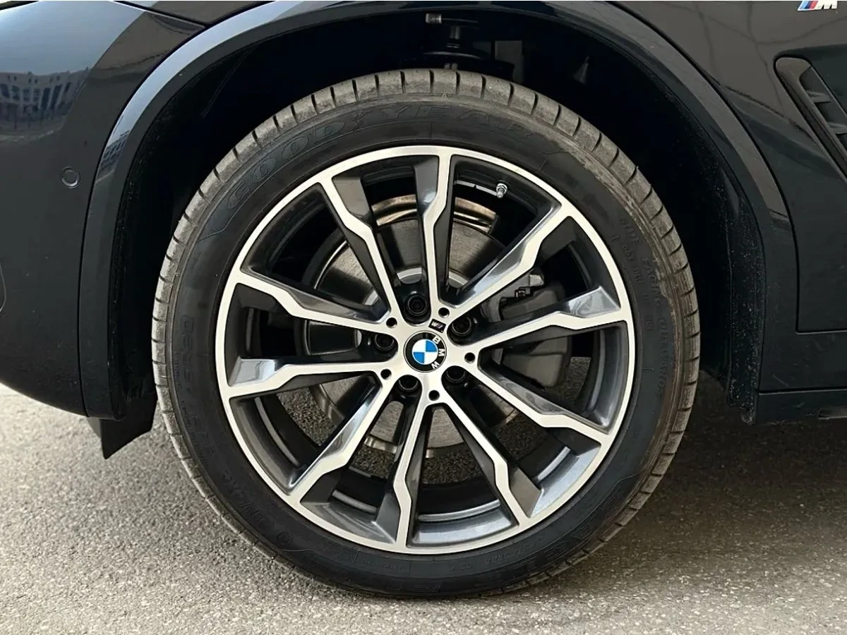 BMW X3, 2024г, полный привод, автомат