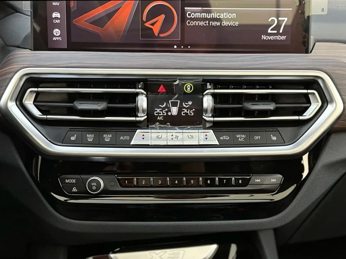 BMW X3, 2024г, полный привод, автомат