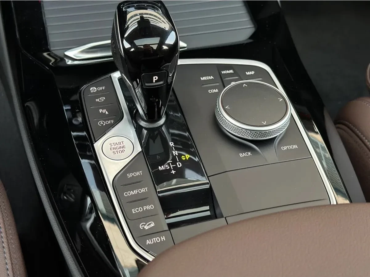 BMW X3, 2024г, полный привод, автомат