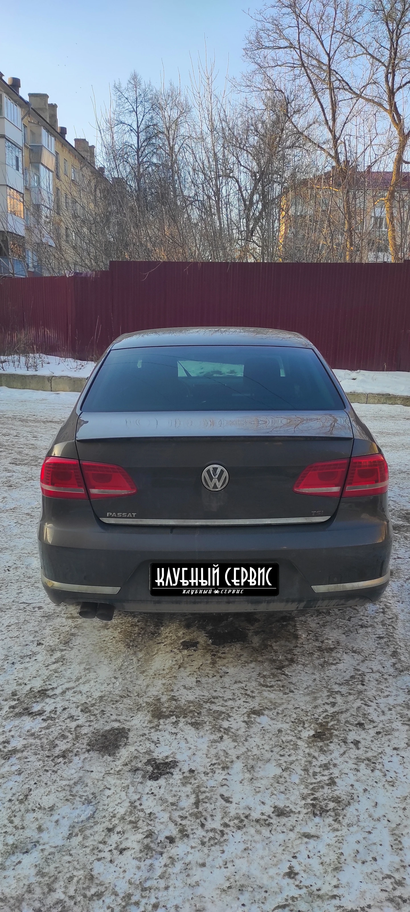 Volkswagen Passat, 2014г, передний привод, робот