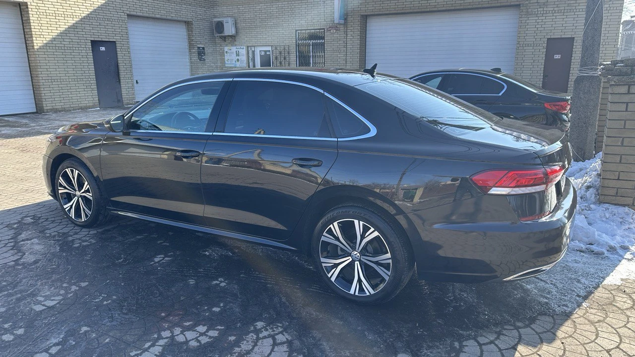 Volkswagen Passat, 2020г, передний привод, робот