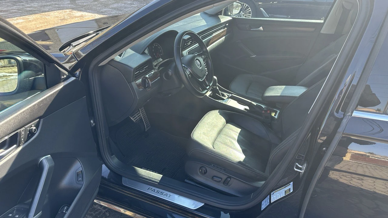 Volkswagen Passat, 2020г, передний привод, робот