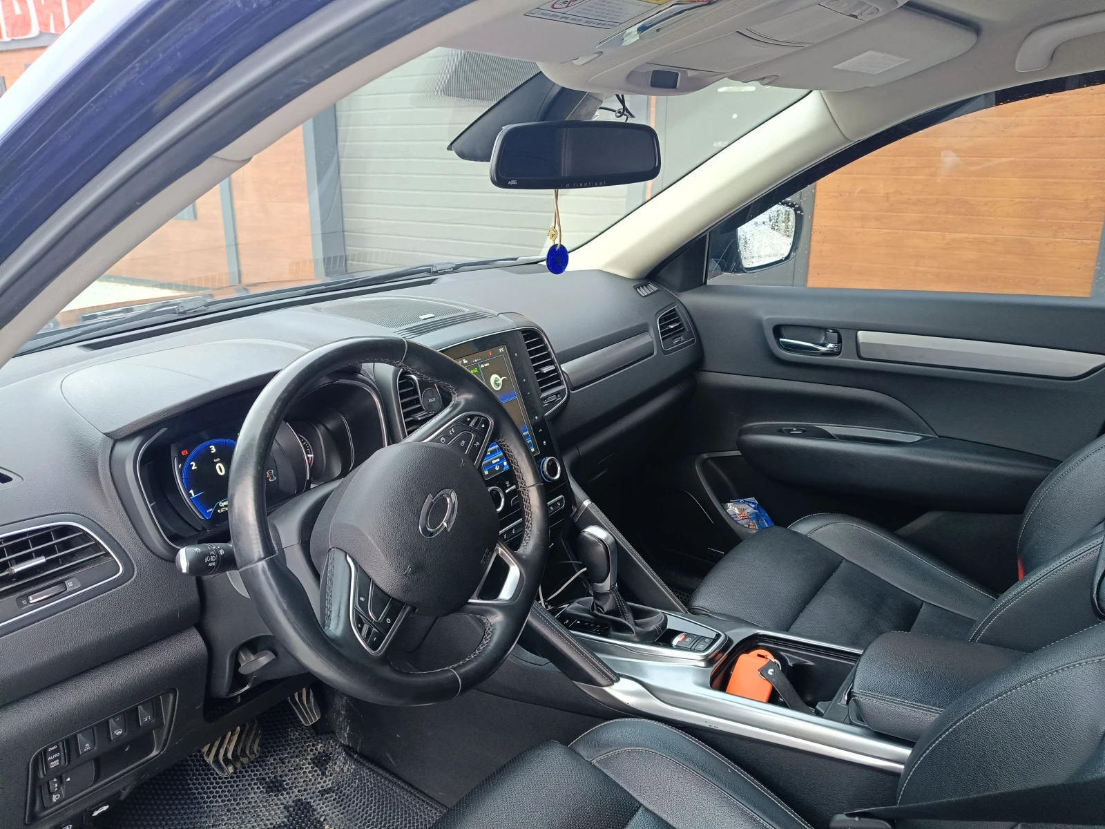 Renault Koleos, 2018г, полный привод, вариатор