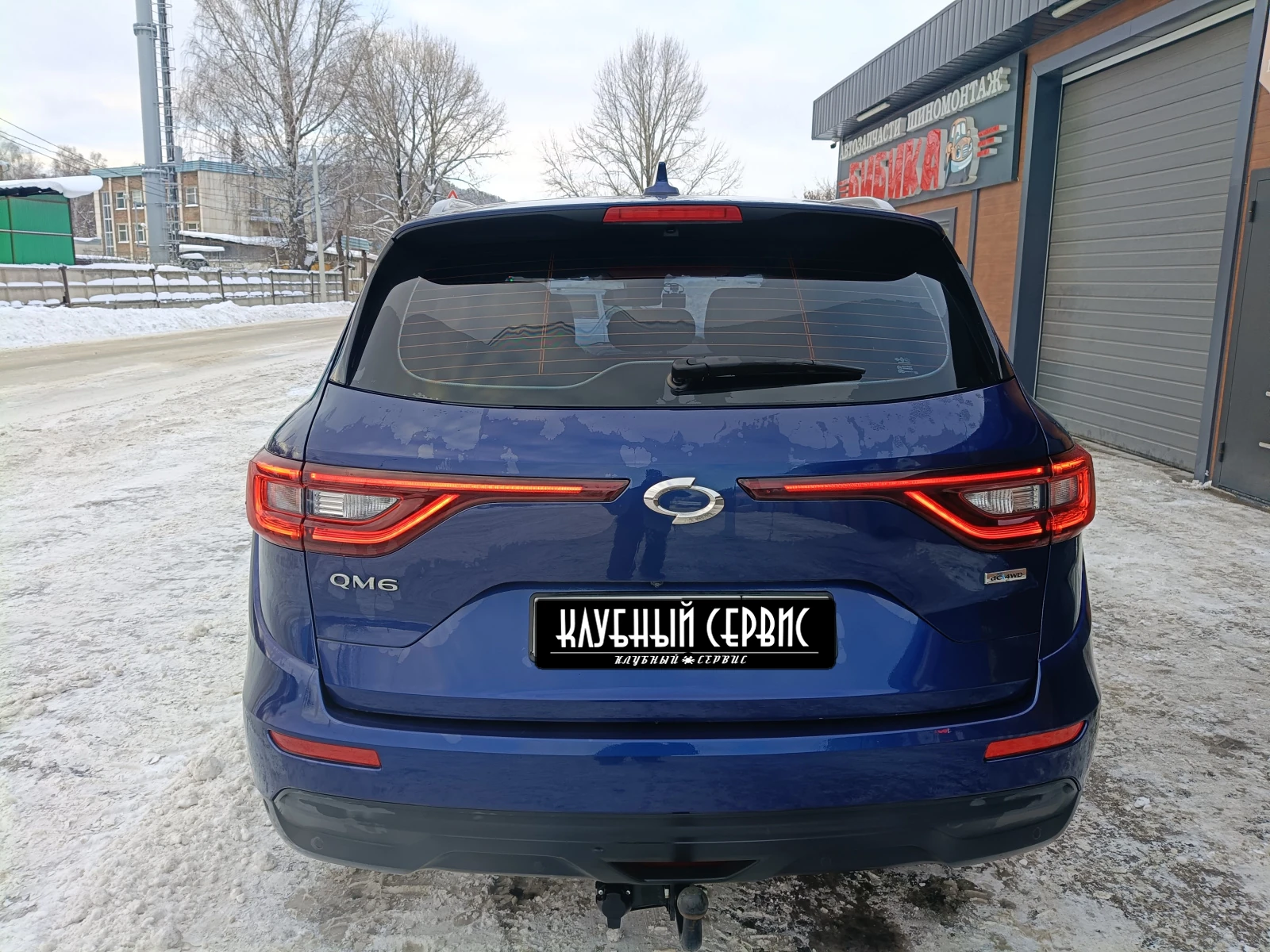 Renault Koleos, 2018г, полный привод, вариатор