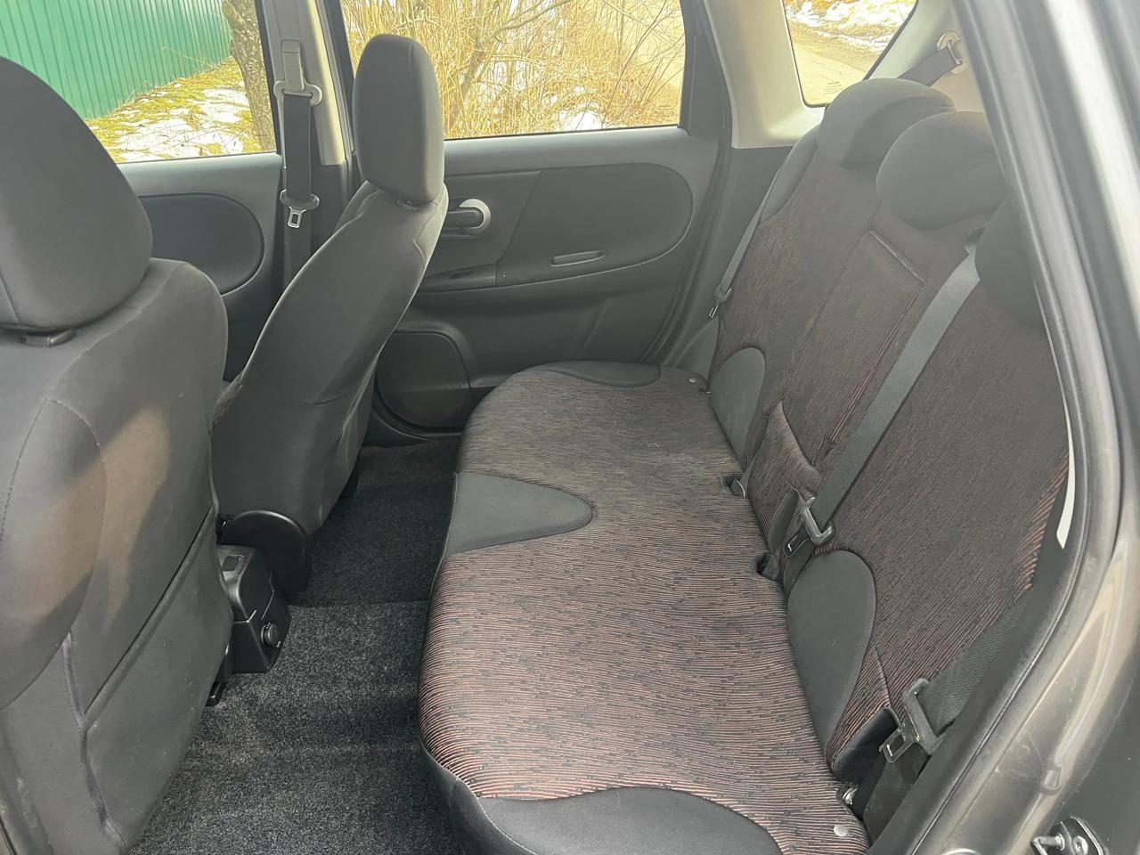 Nissan Note, 2011г, передний привод, механика