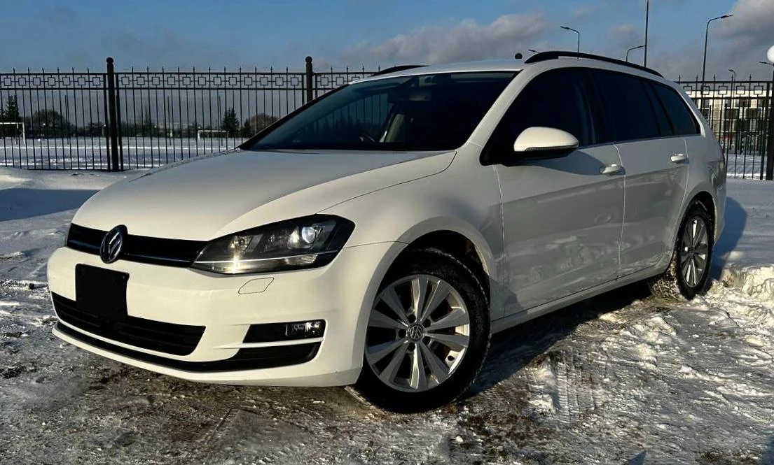 Volkswagen Golf, 2013г., передний привод, робот