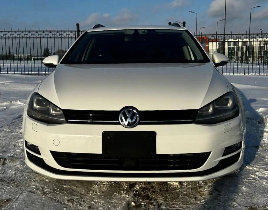 Volkswagen Golf, 2013г, передний привод, робот