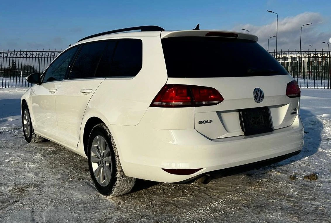 Volkswagen Golf, 2013г, передний привод, робот