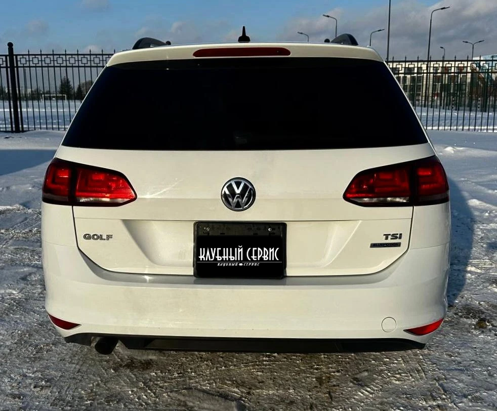 Volkswagen Golf, 2013г, передний привод, робот