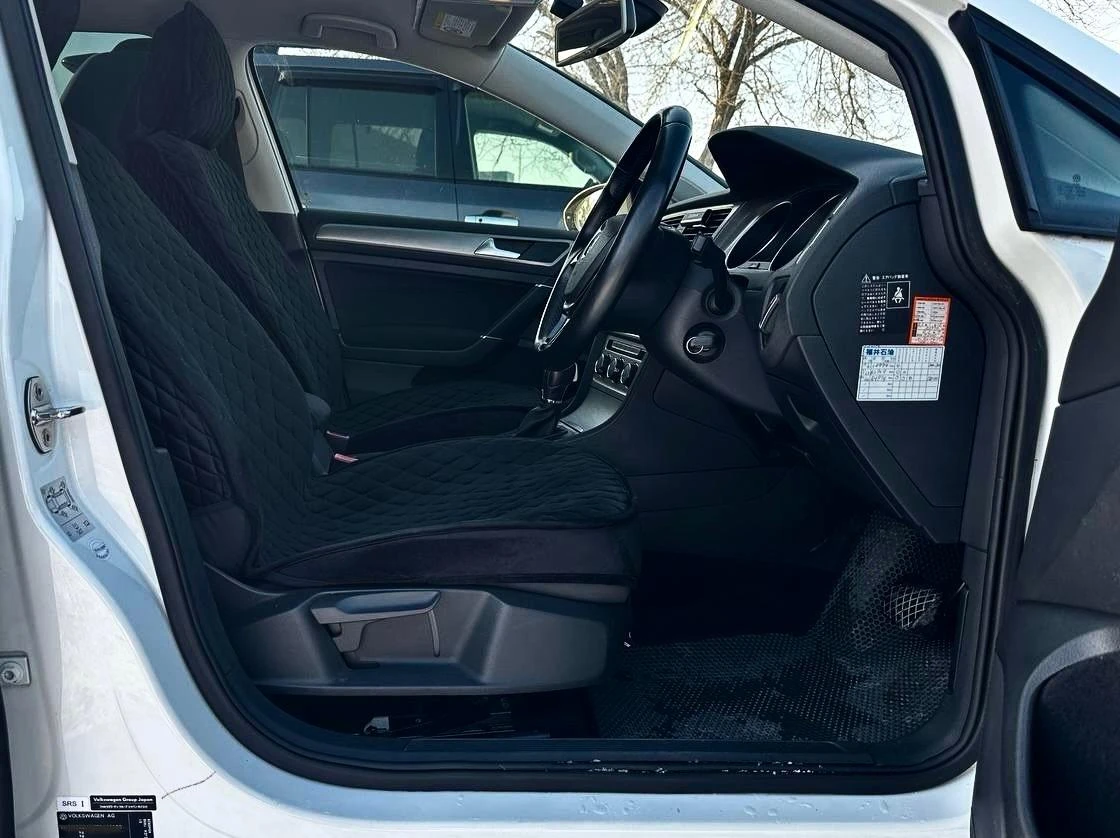 Volkswagen Golf, 2013г, передний привод, робот