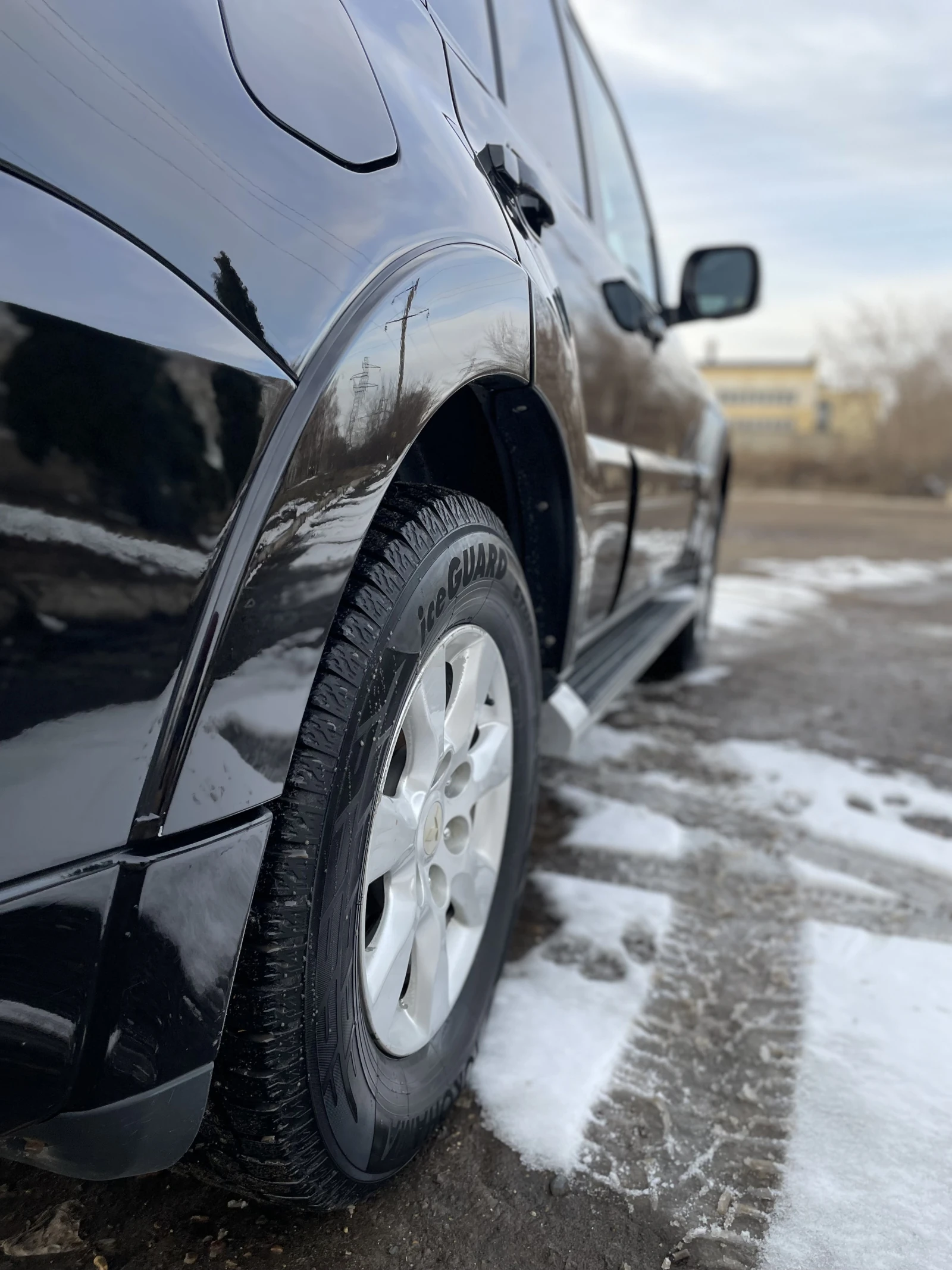 Mitsubishi Pajero, 2012г, полный привод, автомат