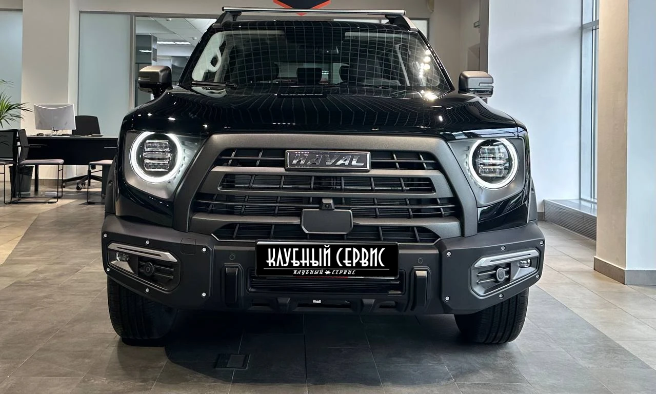 Haval Dargo, 2024г, полный привод, робот