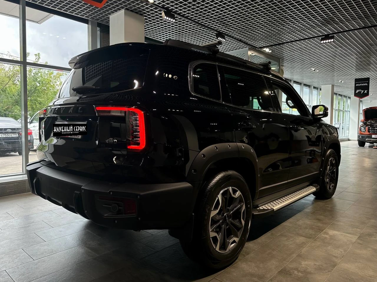 Haval Dargo, 2024г, полный привод, робот