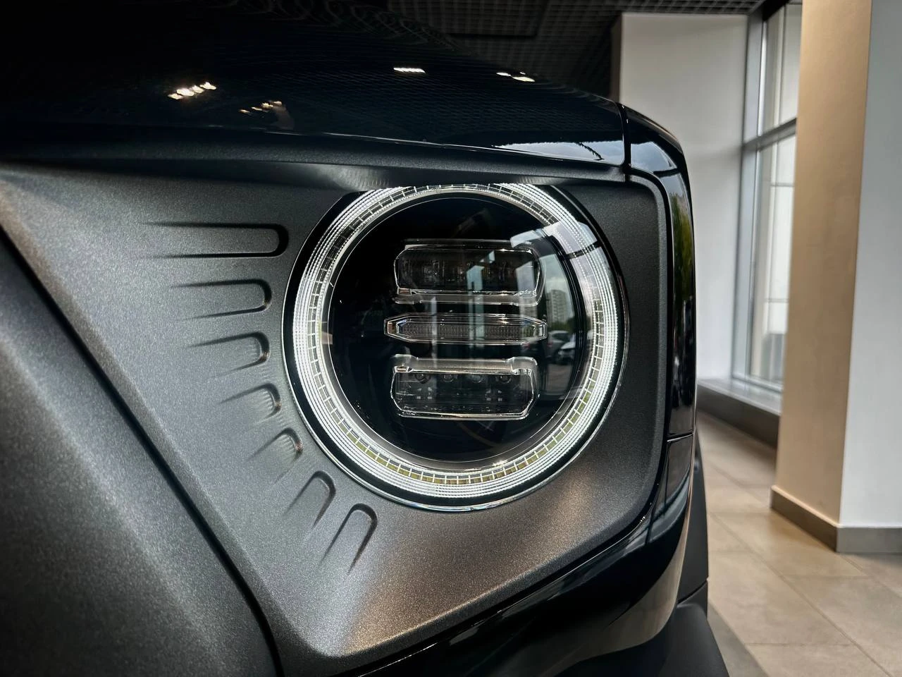 Haval Dargo, 2024г, полный привод, робот