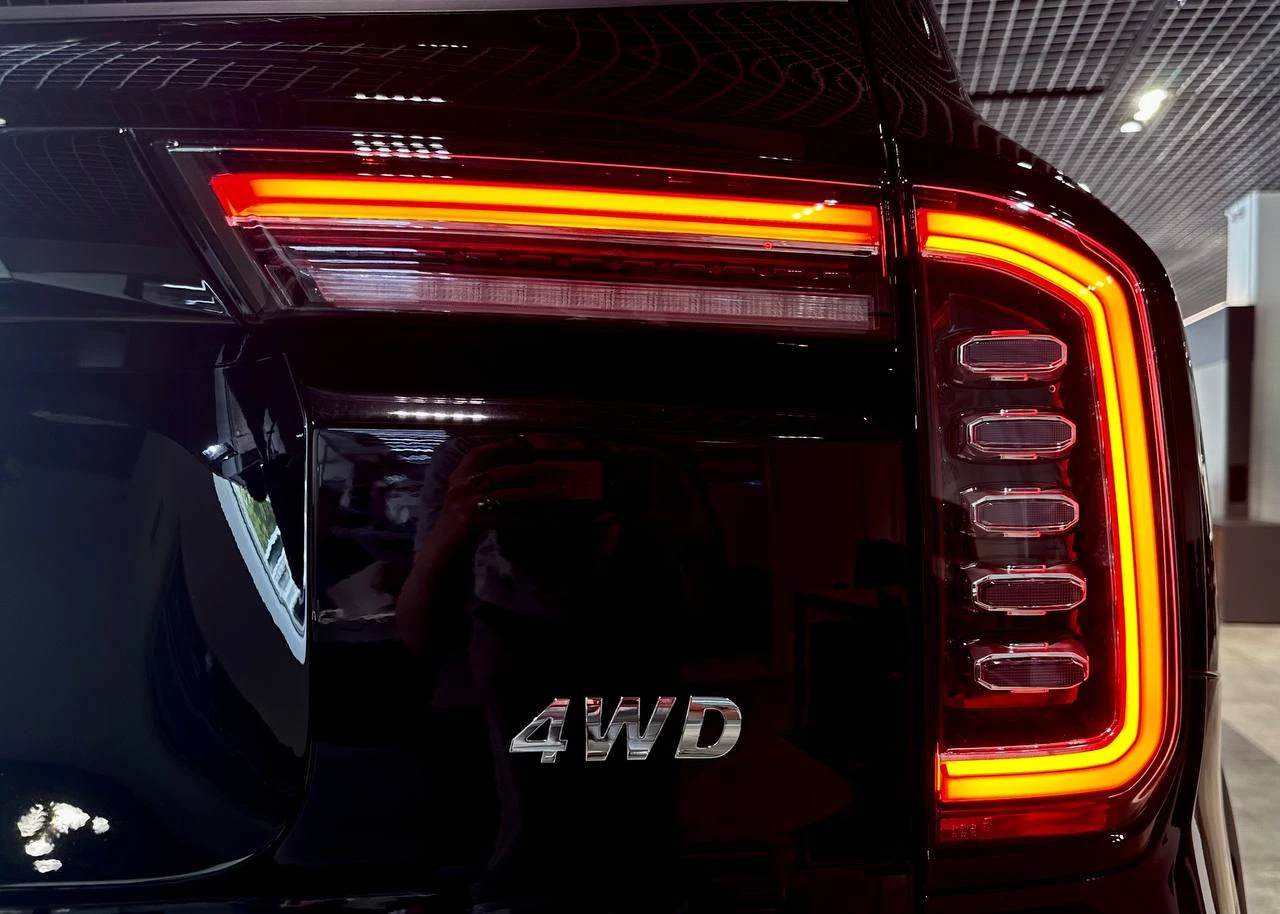 Haval Dargo, 2024г, полный привод, робот