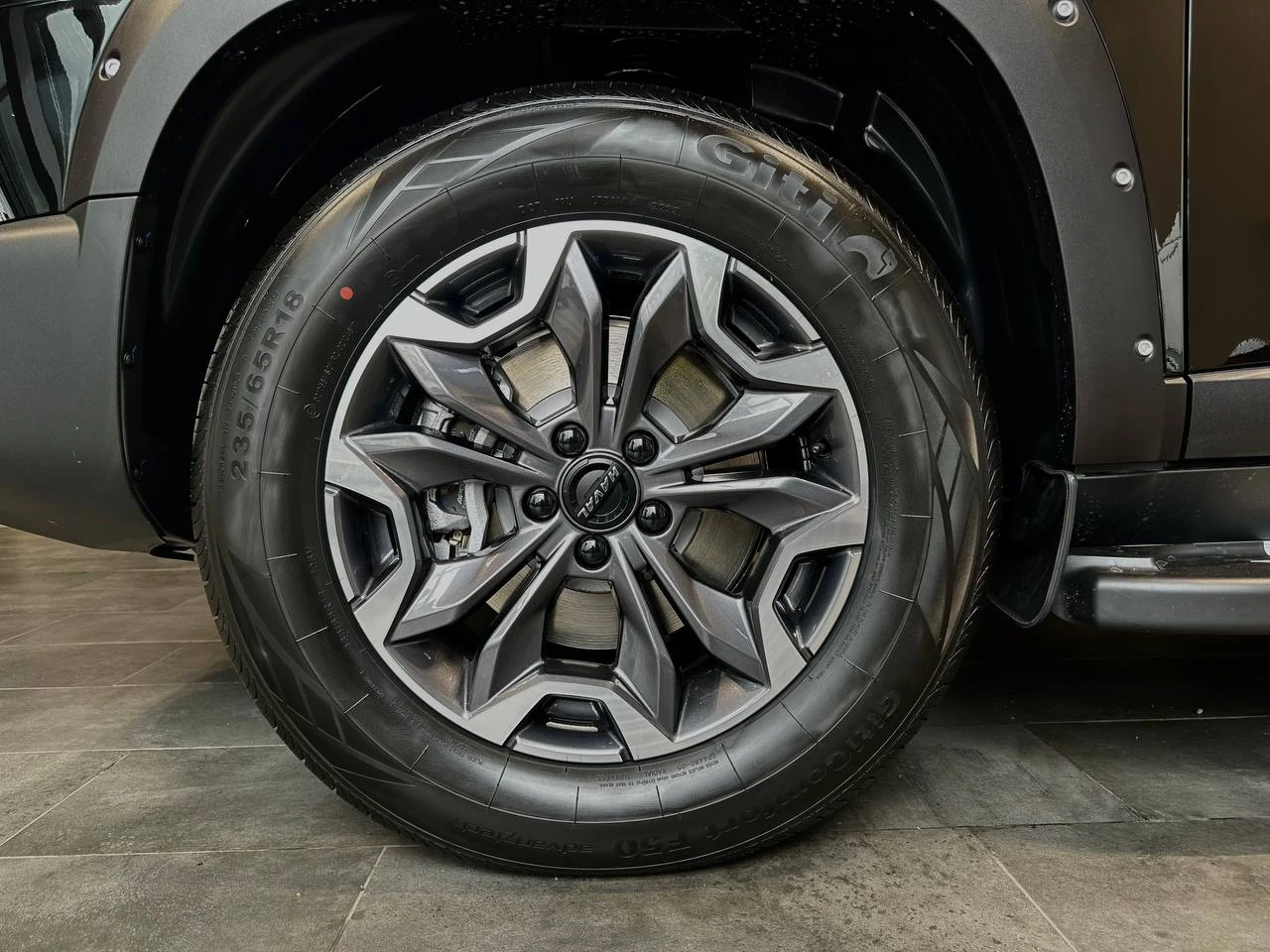 Haval Dargo, 2024г, полный привод, робот