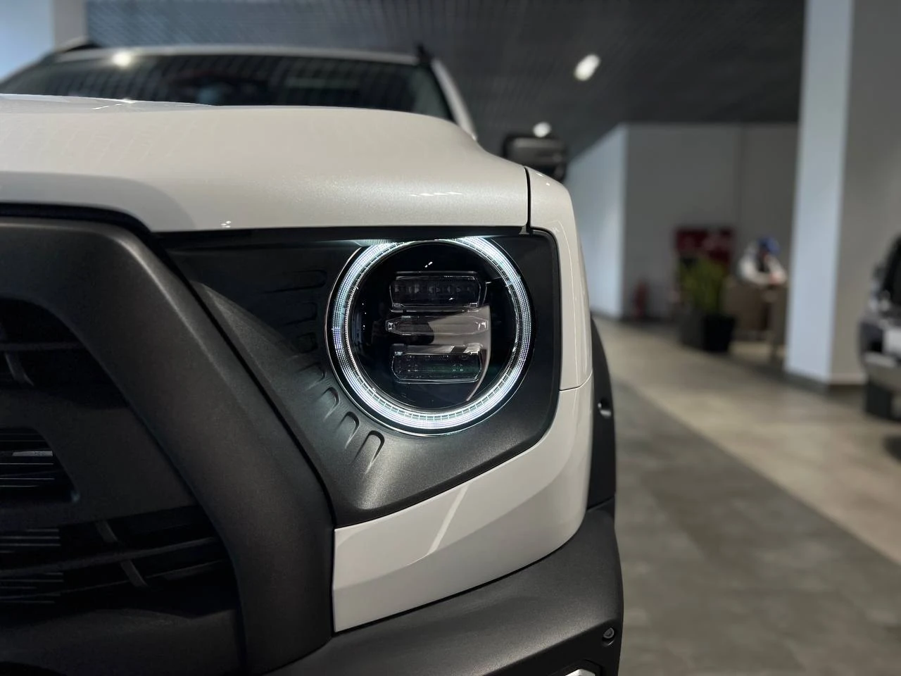 Haval Dargo, 2024г, полный привод, робот