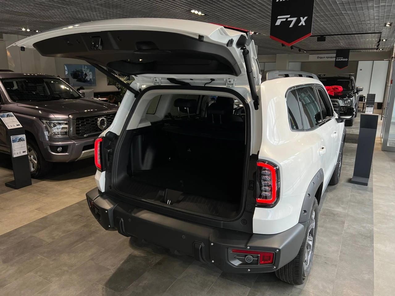 Haval Dargo, 2024г, полный привод, робот