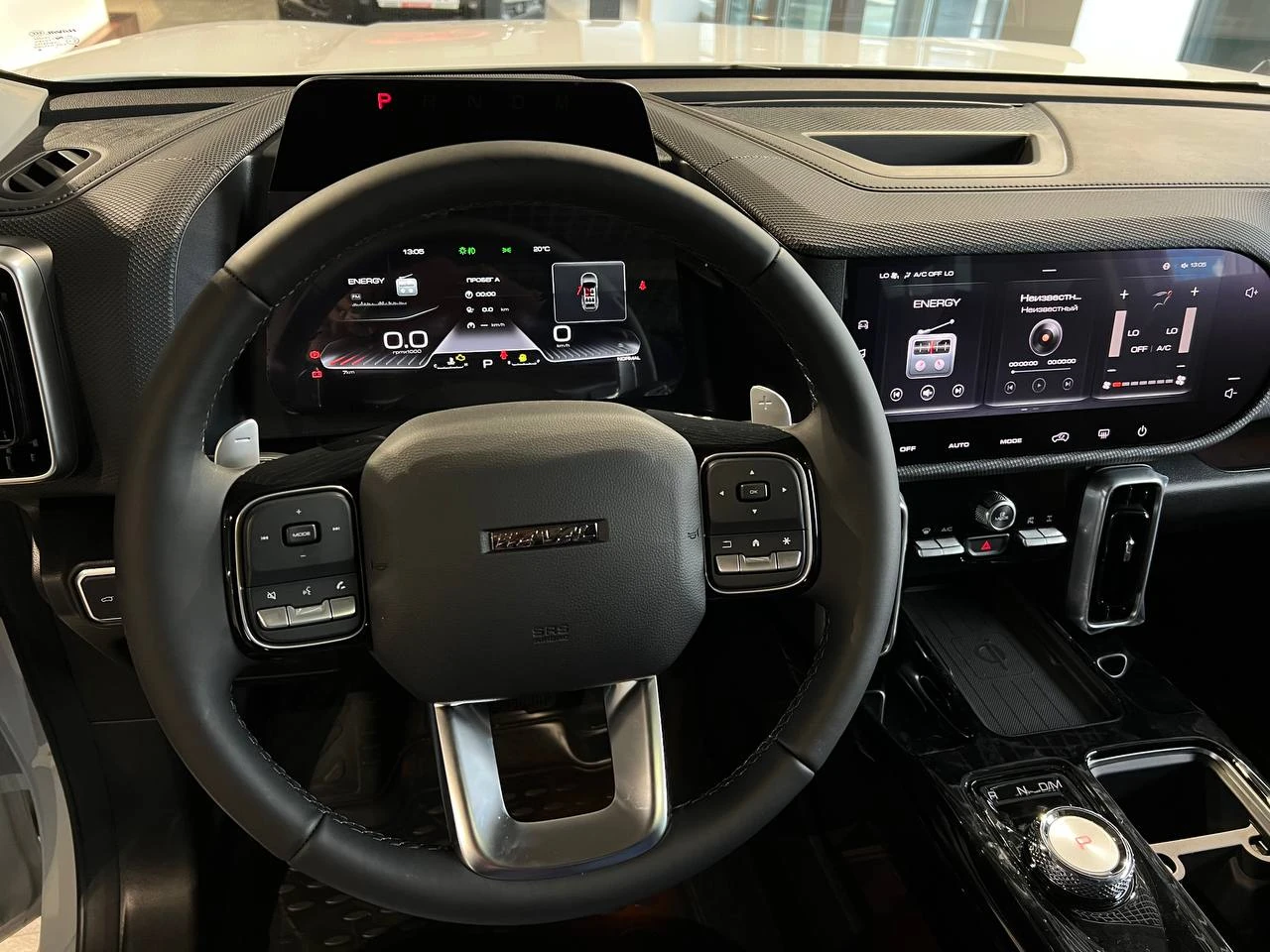 Haval Dargo, 2024г, полный привод, робот