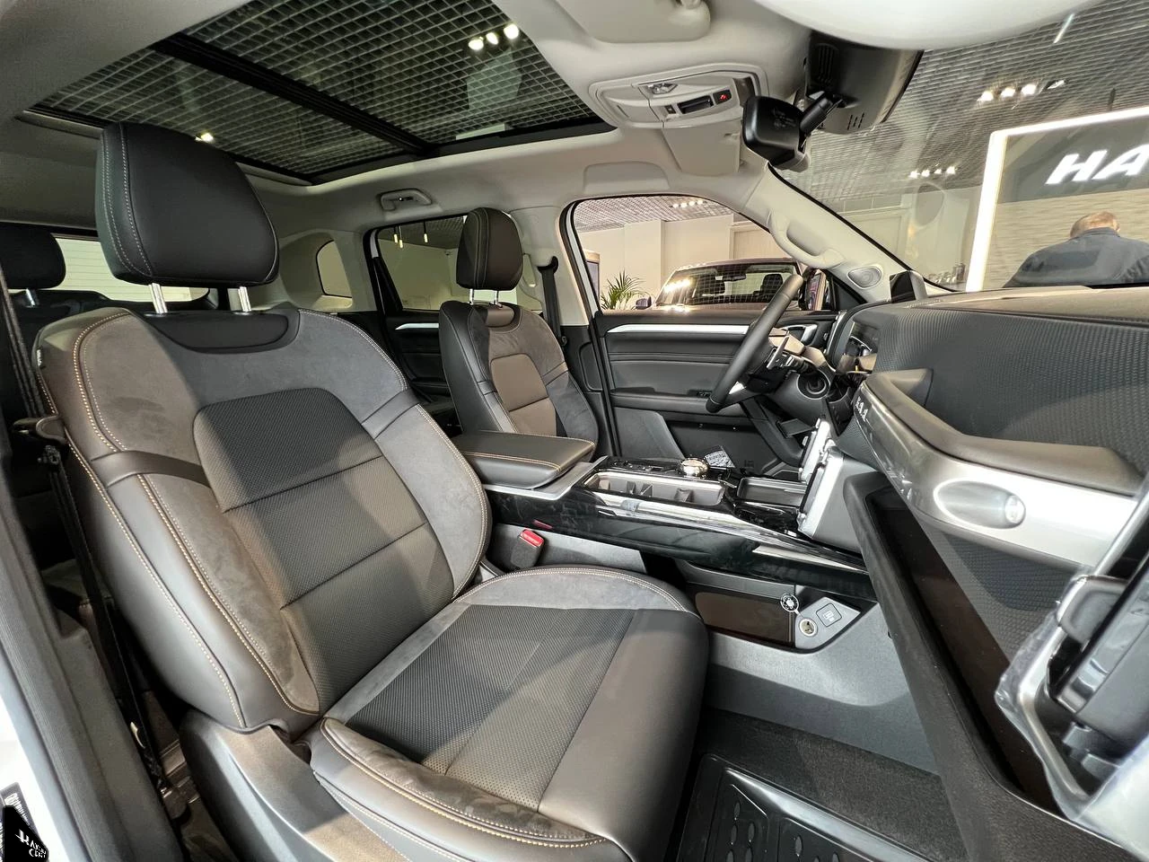 Haval Dargo, 2024г, полный привод, робот