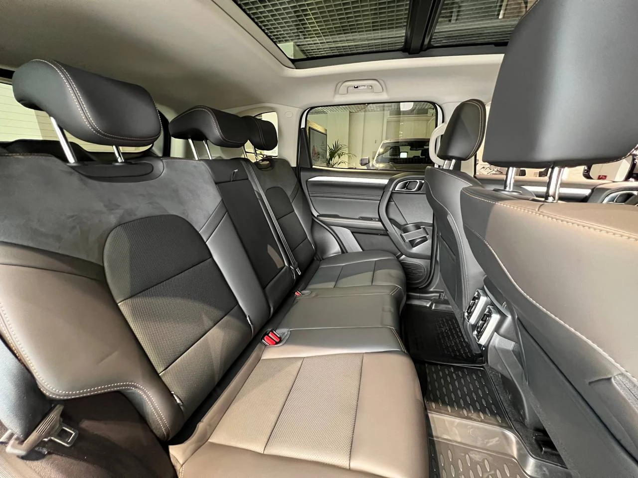 Haval Dargo, 2024г, полный привод, робот