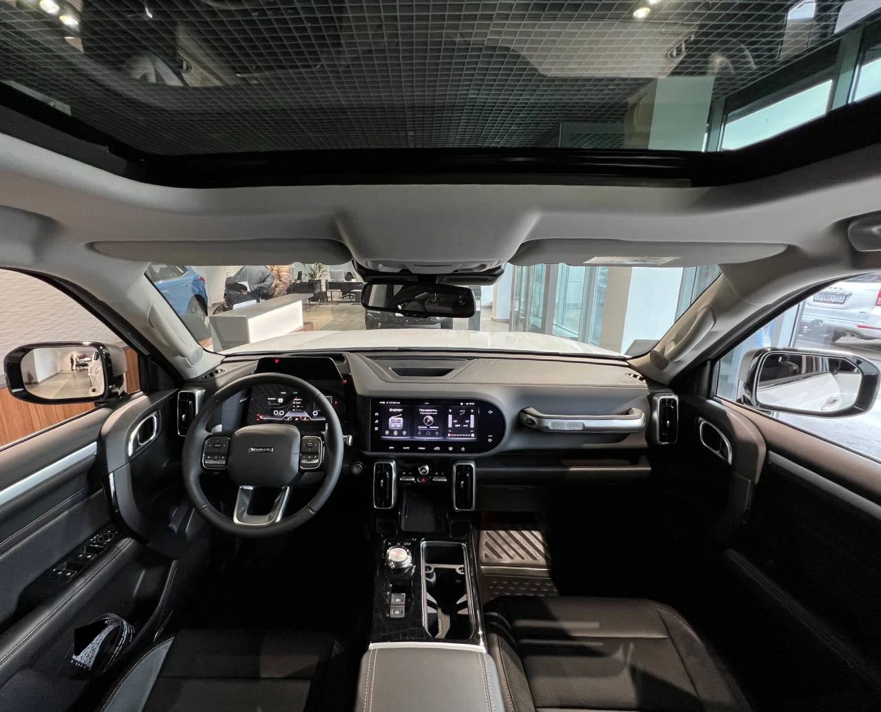 Haval Dargo, 2024г, полный привод, робот