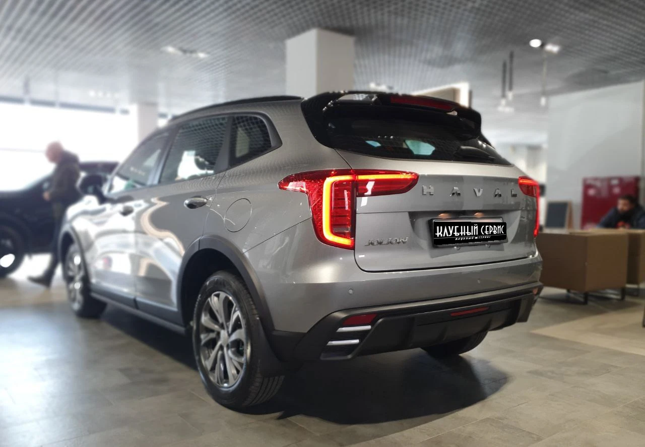 Haval Jolion, 2024г, передний привод, робот