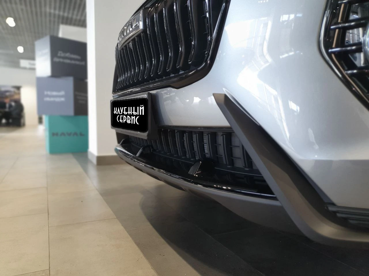Haval Jolion, 2024г, передний привод, робот