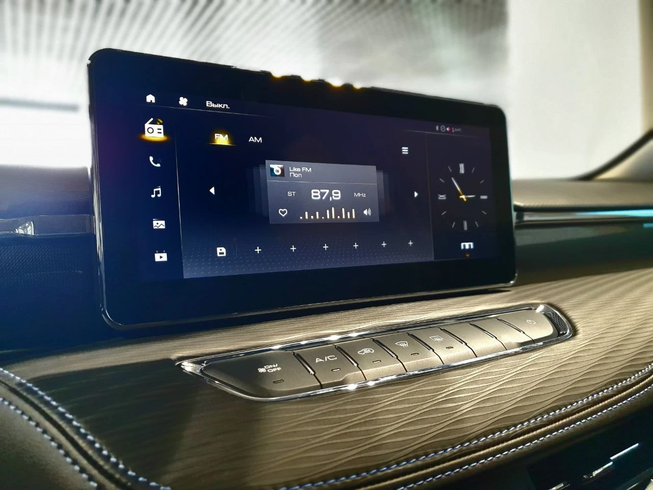 Haval Jolion, 2024г, передний привод, робот