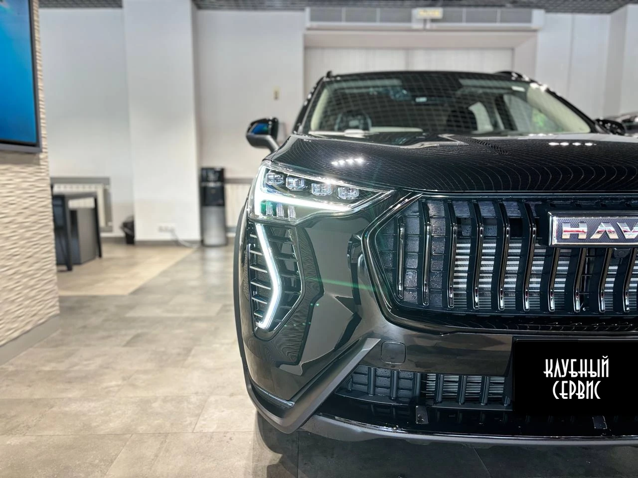 Haval Jolion, 2024г, полный привод, робот