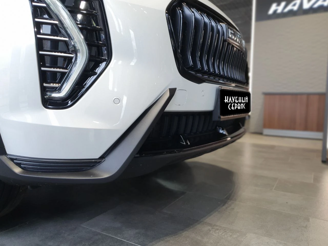 Haval Jolion, 2024г, передний привод, робот