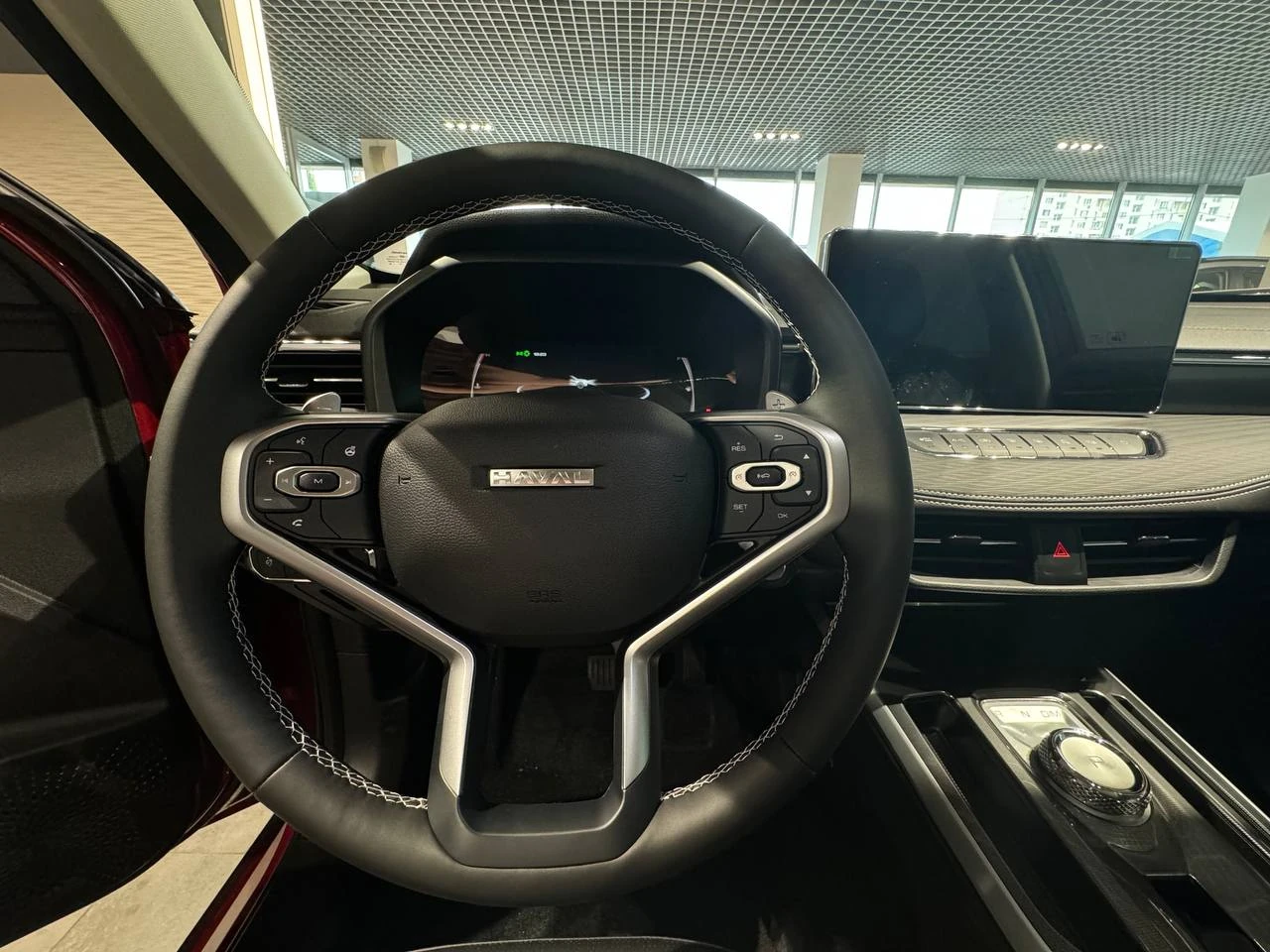 Haval Jolion, 2024г, полный привод, робот