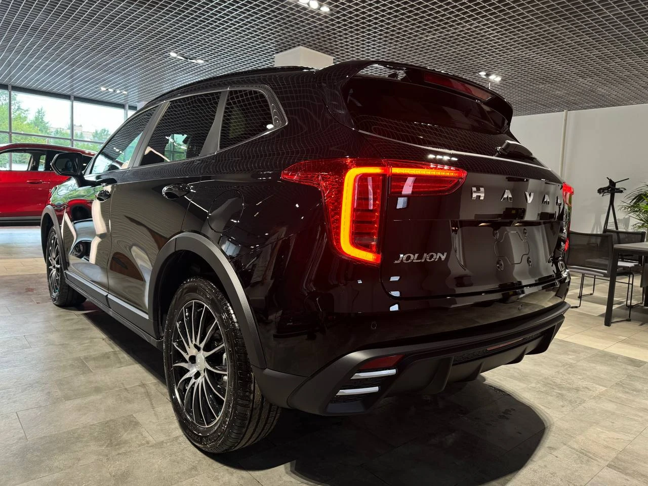 Haval Jolion, 2024г, полный привод, робот