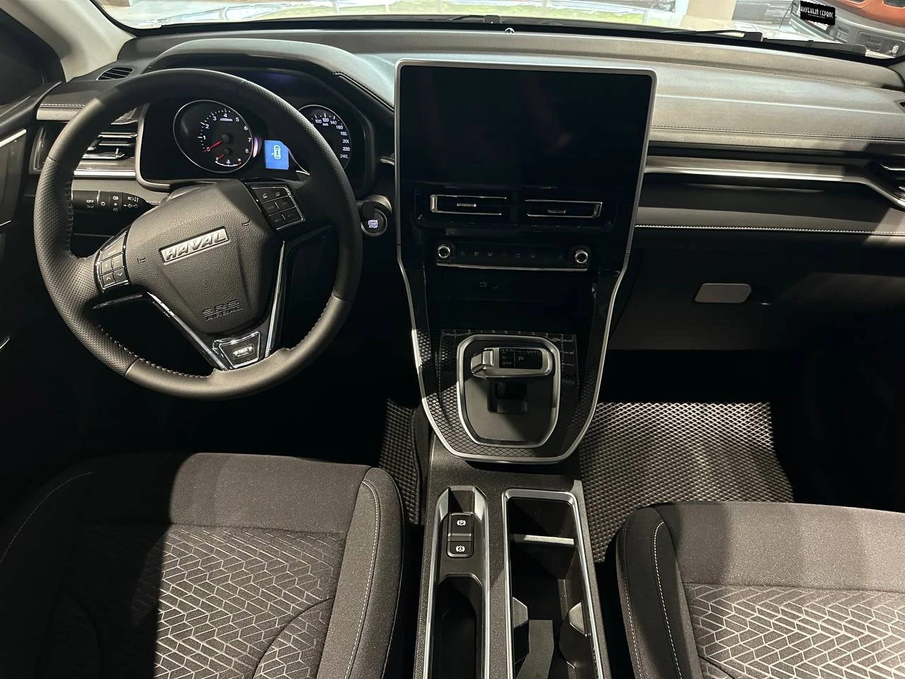 Haval M6, 2024г, передний привод, робот