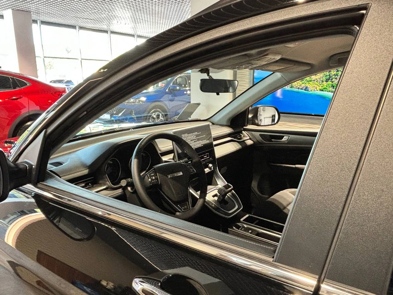 Haval M6, 2024г, передний привод, робот