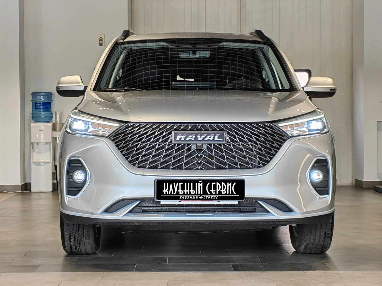 Haval M6, 2024г, передний привод, робот