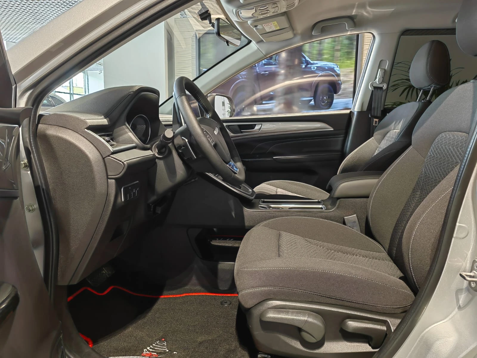 Haval M6, 2024г, передний привод, робот