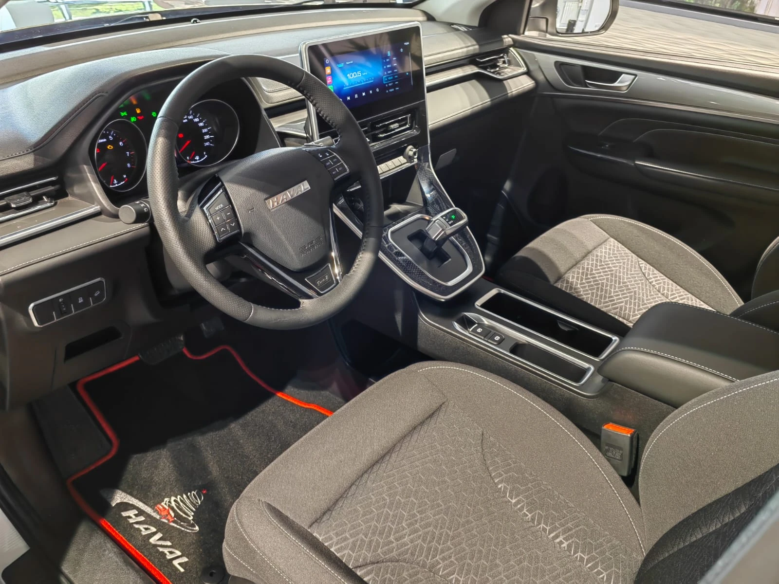 Haval M6, 2024г, передний привод, робот