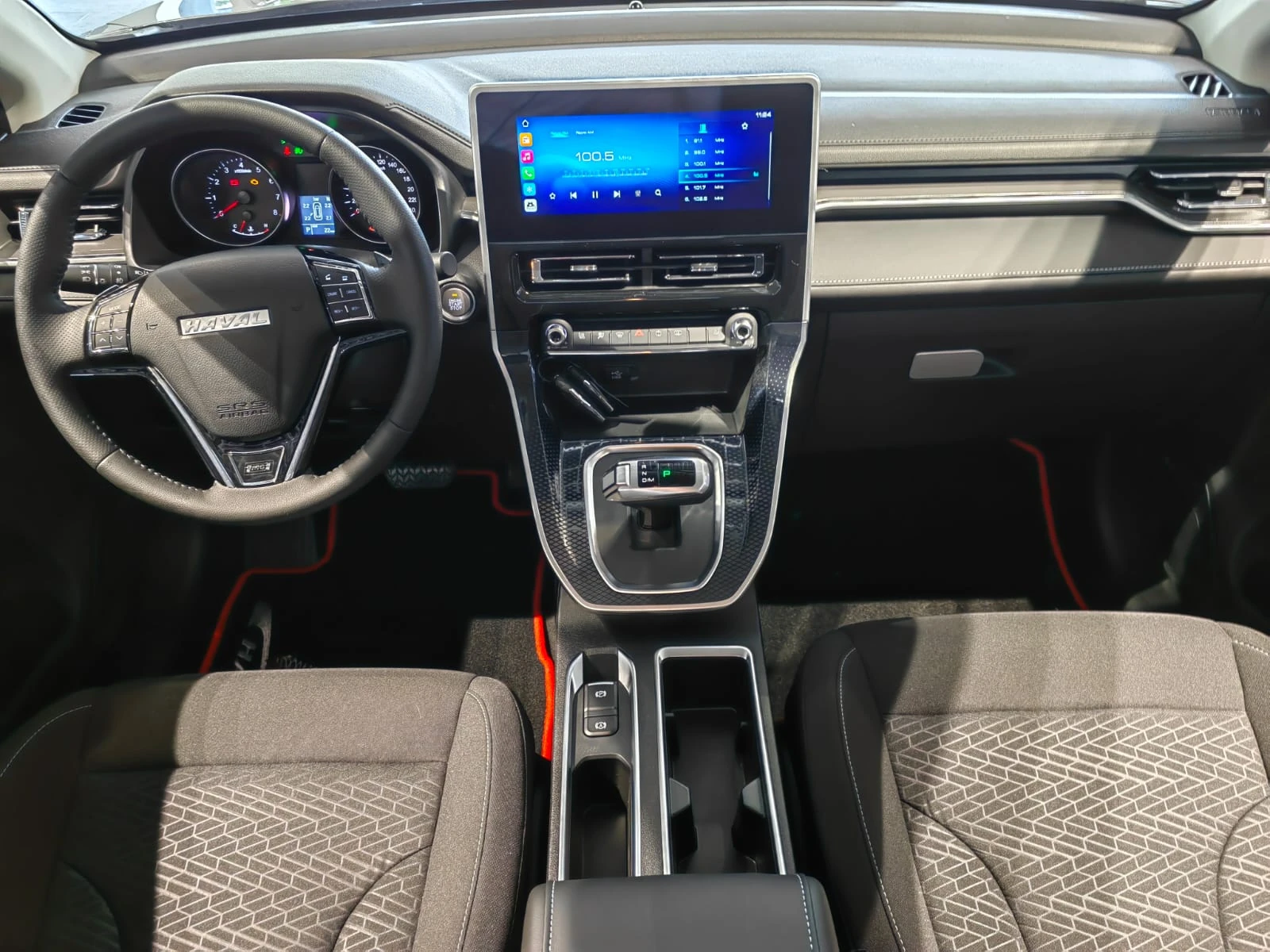Haval M6, 2024г, передний привод, робот