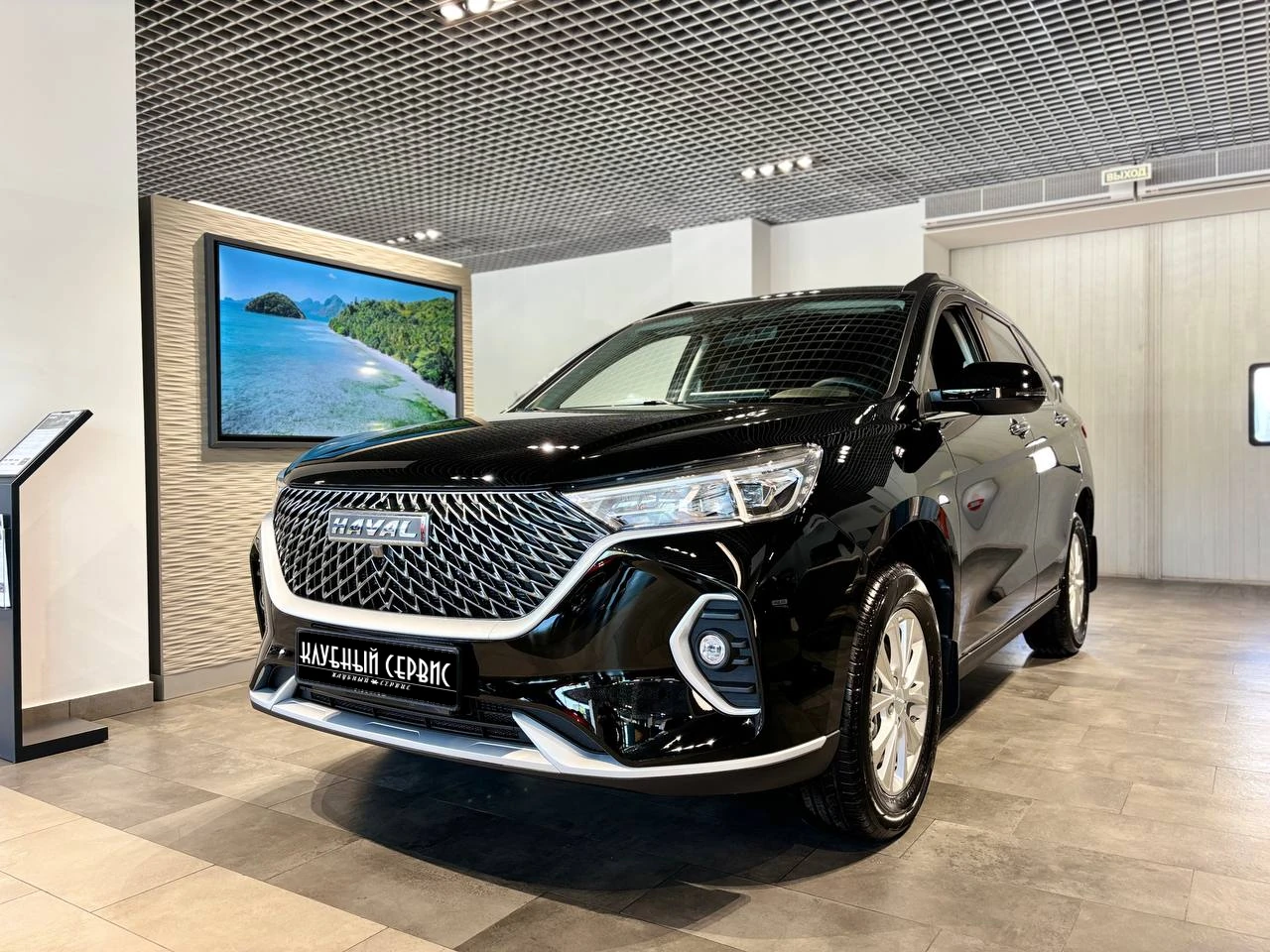 Haval M6, 2024г, передний привод, механика