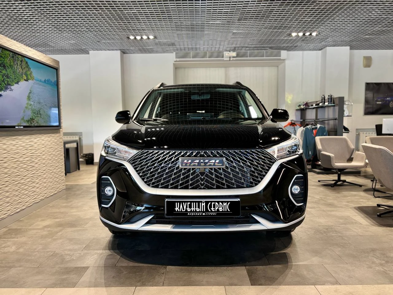 Haval M6, 2024г, передний привод, механика