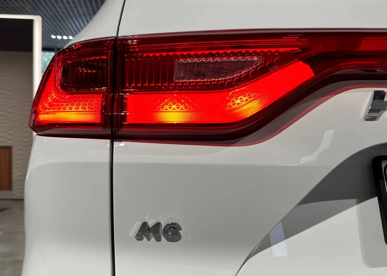 Haval M6, 2024г, передний привод, механика