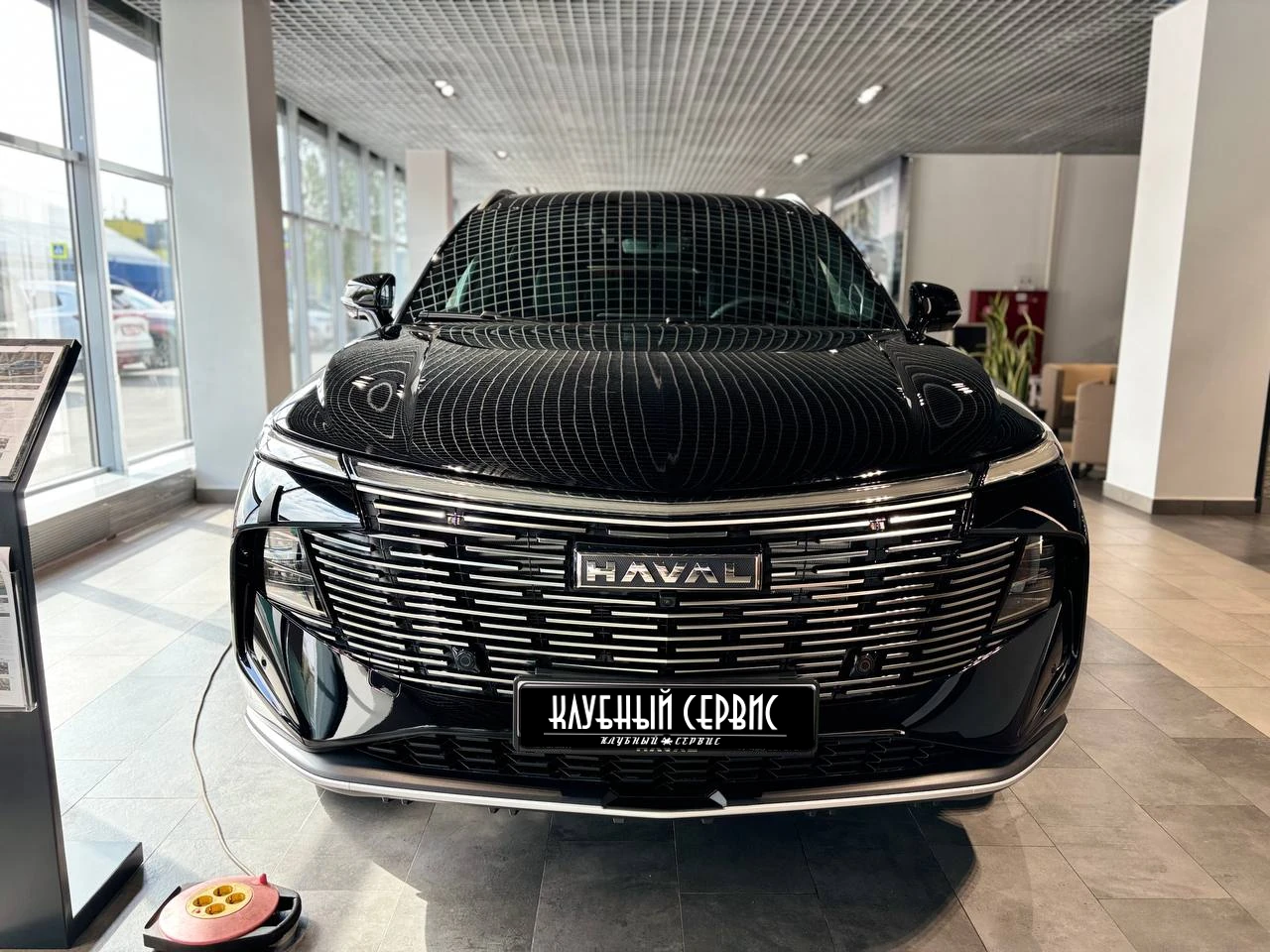 Haval F7, 2025г, полный привод, робот