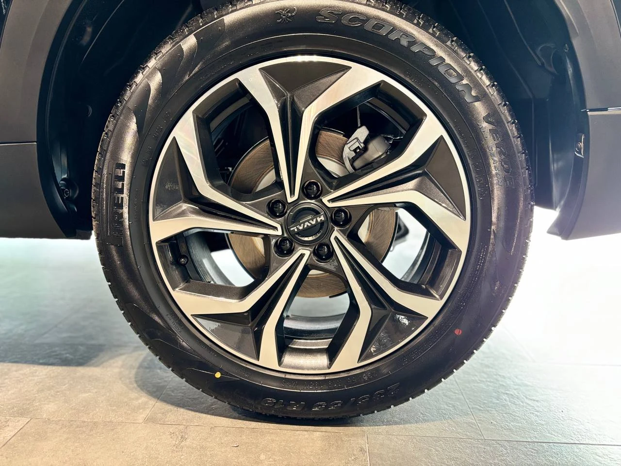 Haval F7, 2025г, полный привод, робот