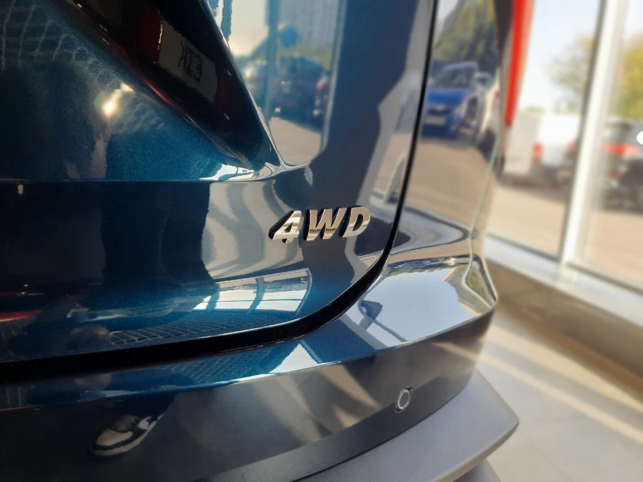 Haval F7, 2025г, полный привод, робот