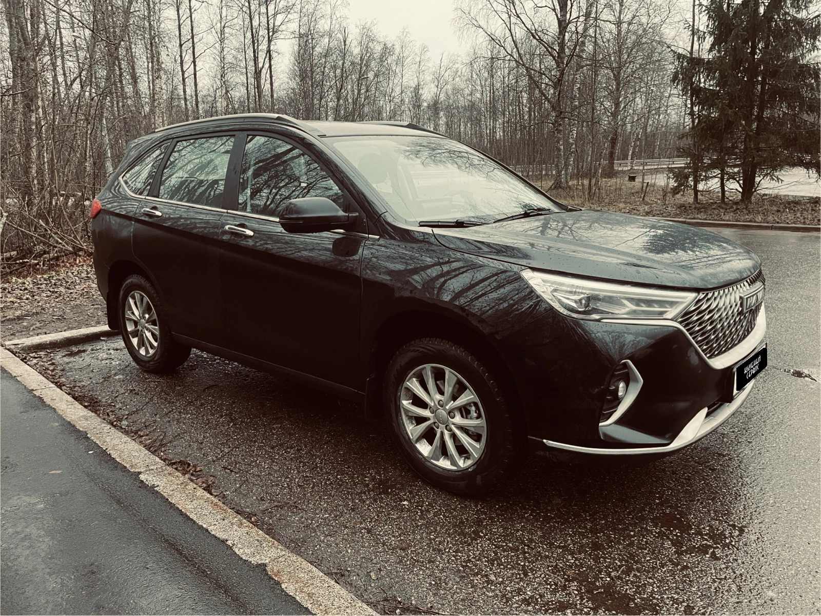 Haval M6, 2024г, передний привод, механика