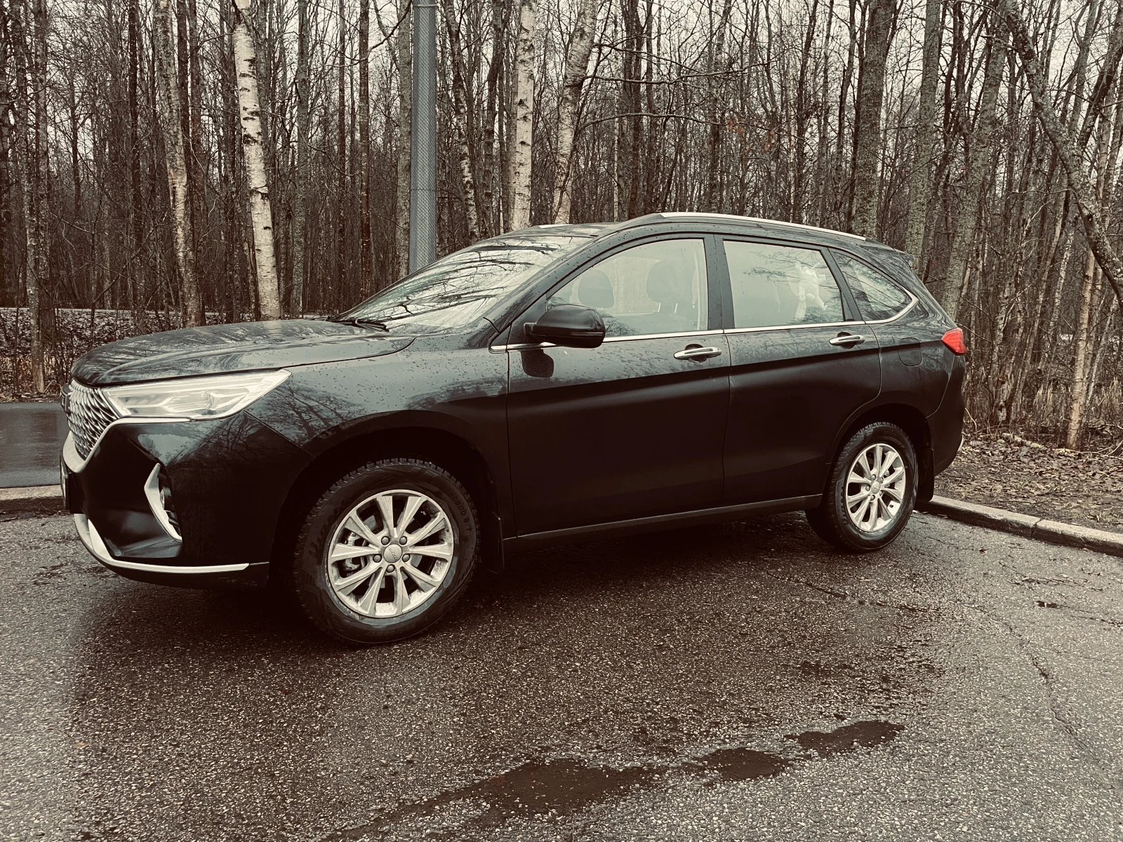 Haval M6, 2024г, передний привод, механика